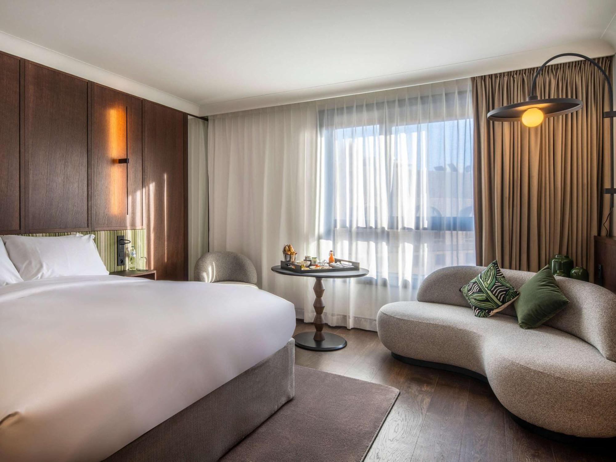 Le Louise Hotel Brussels - Mgallery Collection Saint-Gilles Esterno foto