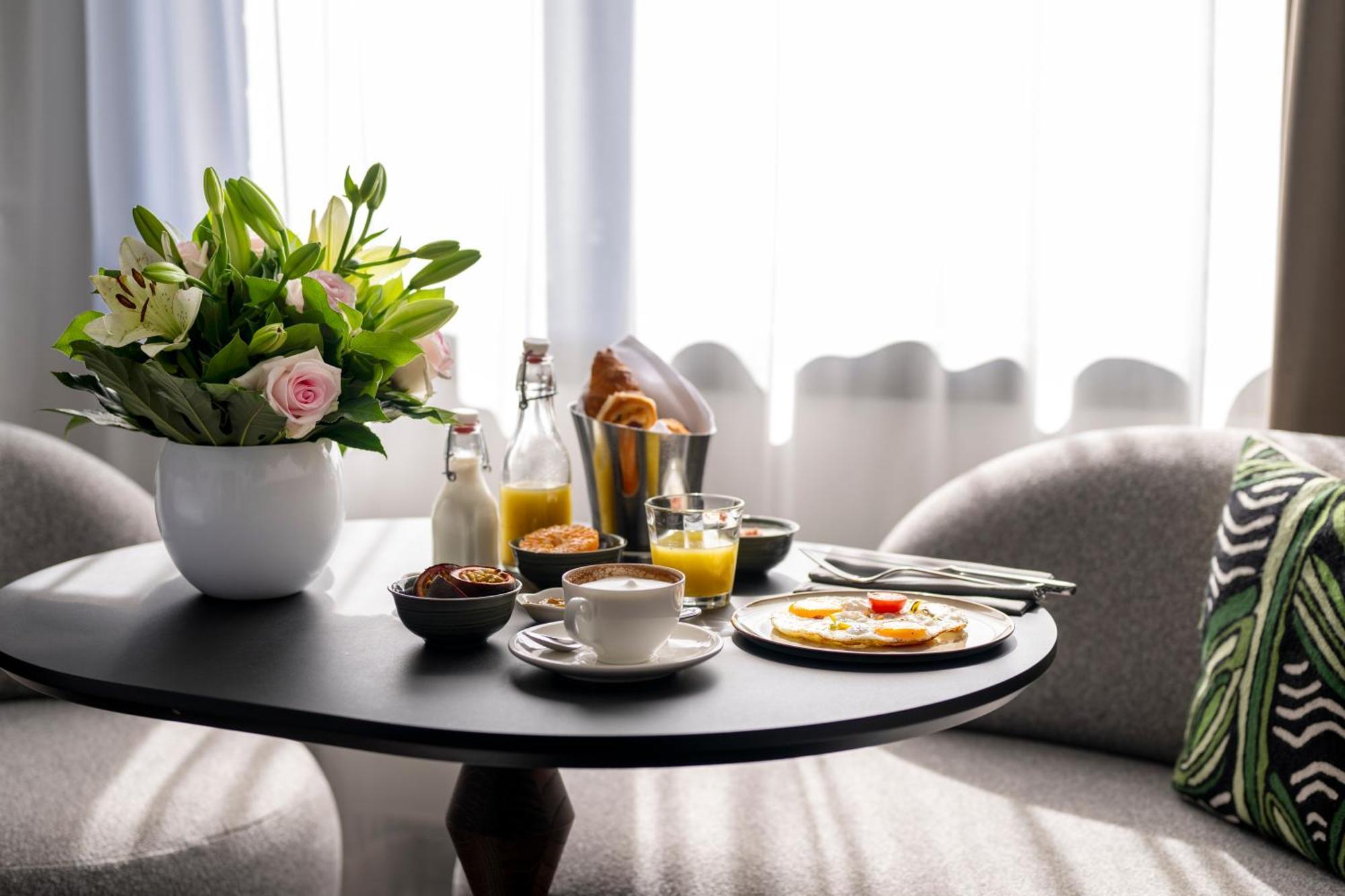 Le Louise Hotel Brussels - Mgallery Collection Saint-Gilles Esterno foto