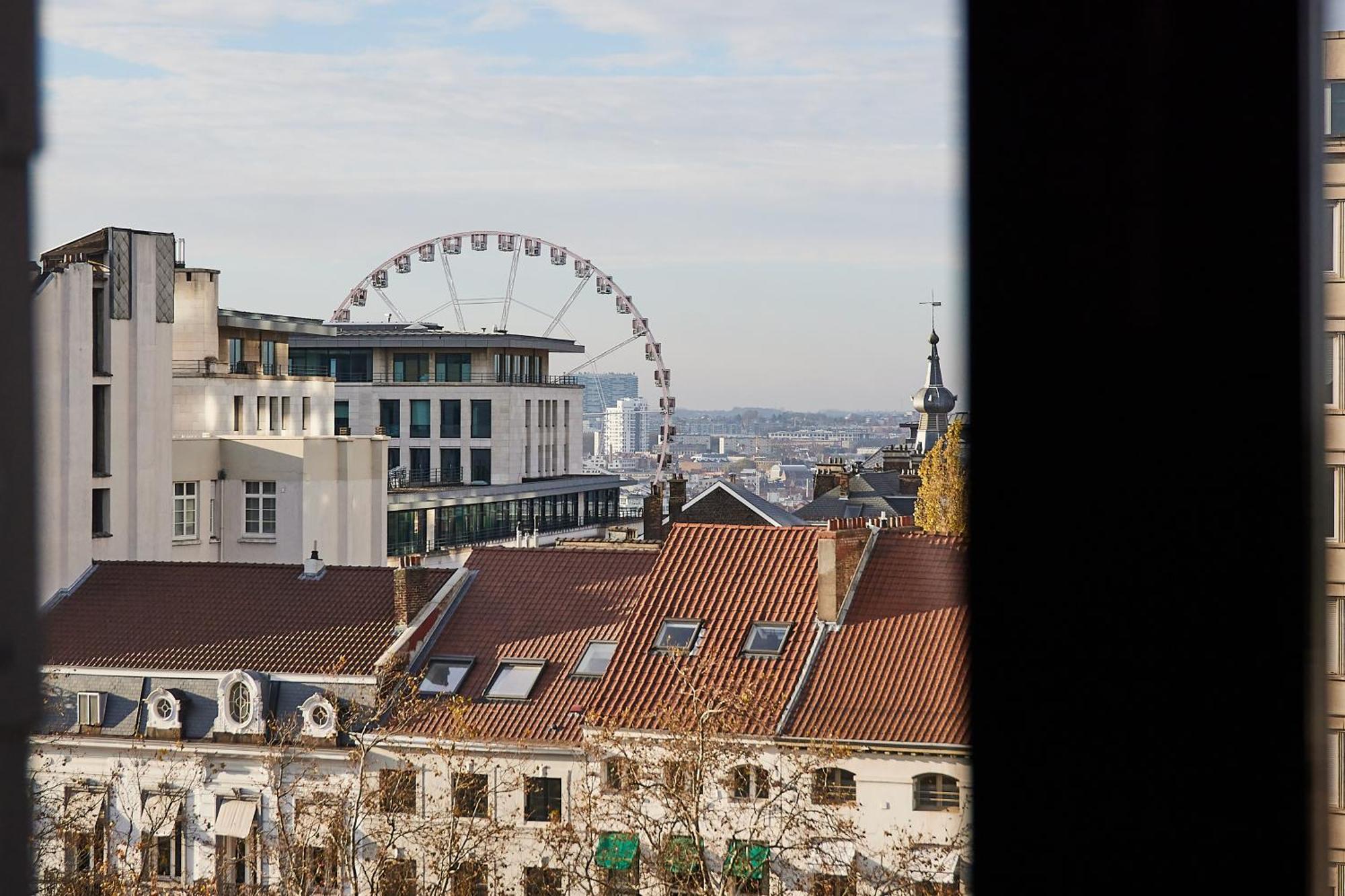 Le Louise Hotel Brussels - Mgallery Collection Saint-Gilles Esterno foto
