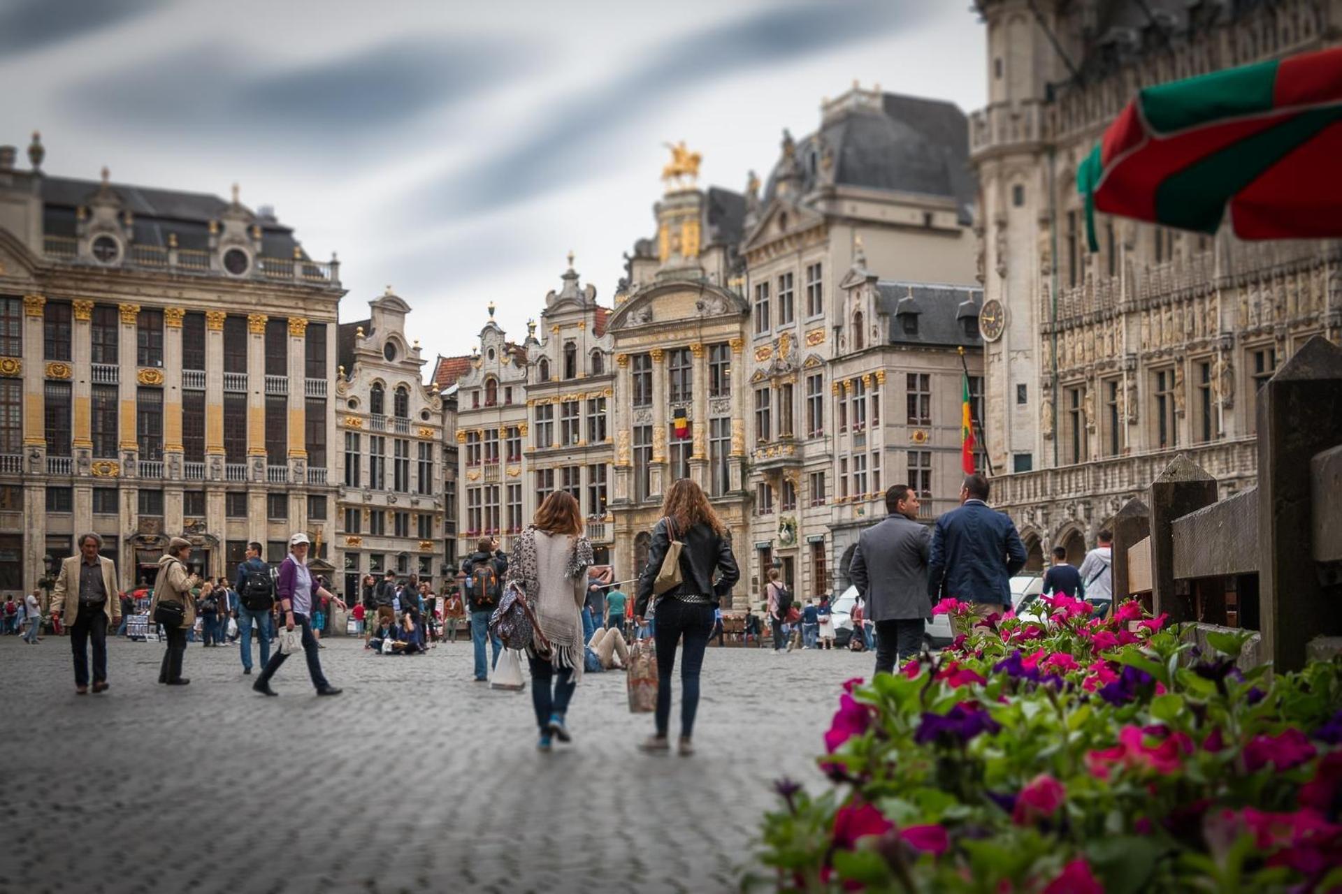 Le Louise Hotel Brussels - Mgallery Collection Saint-Gilles Esterno foto