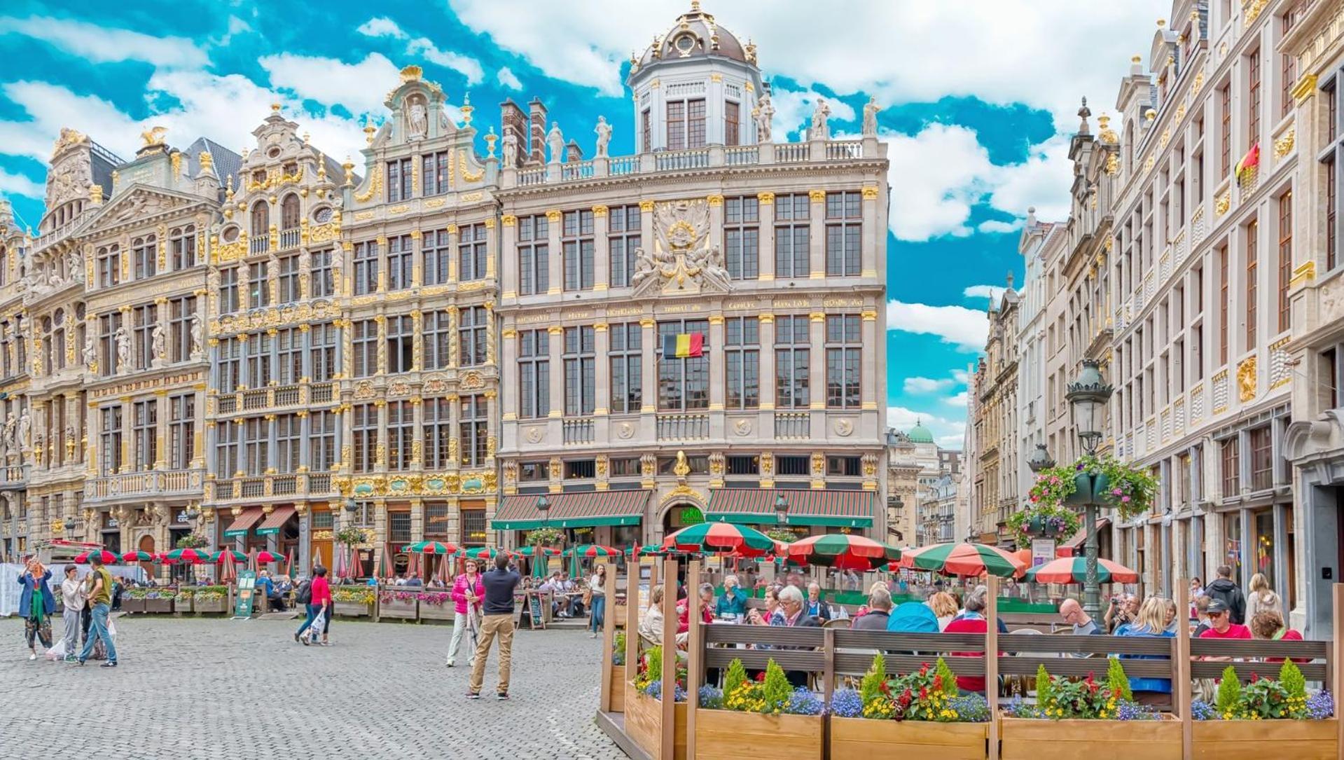 Le Louise Hotel Brussels - Mgallery Collection Saint-Gilles Esterno foto