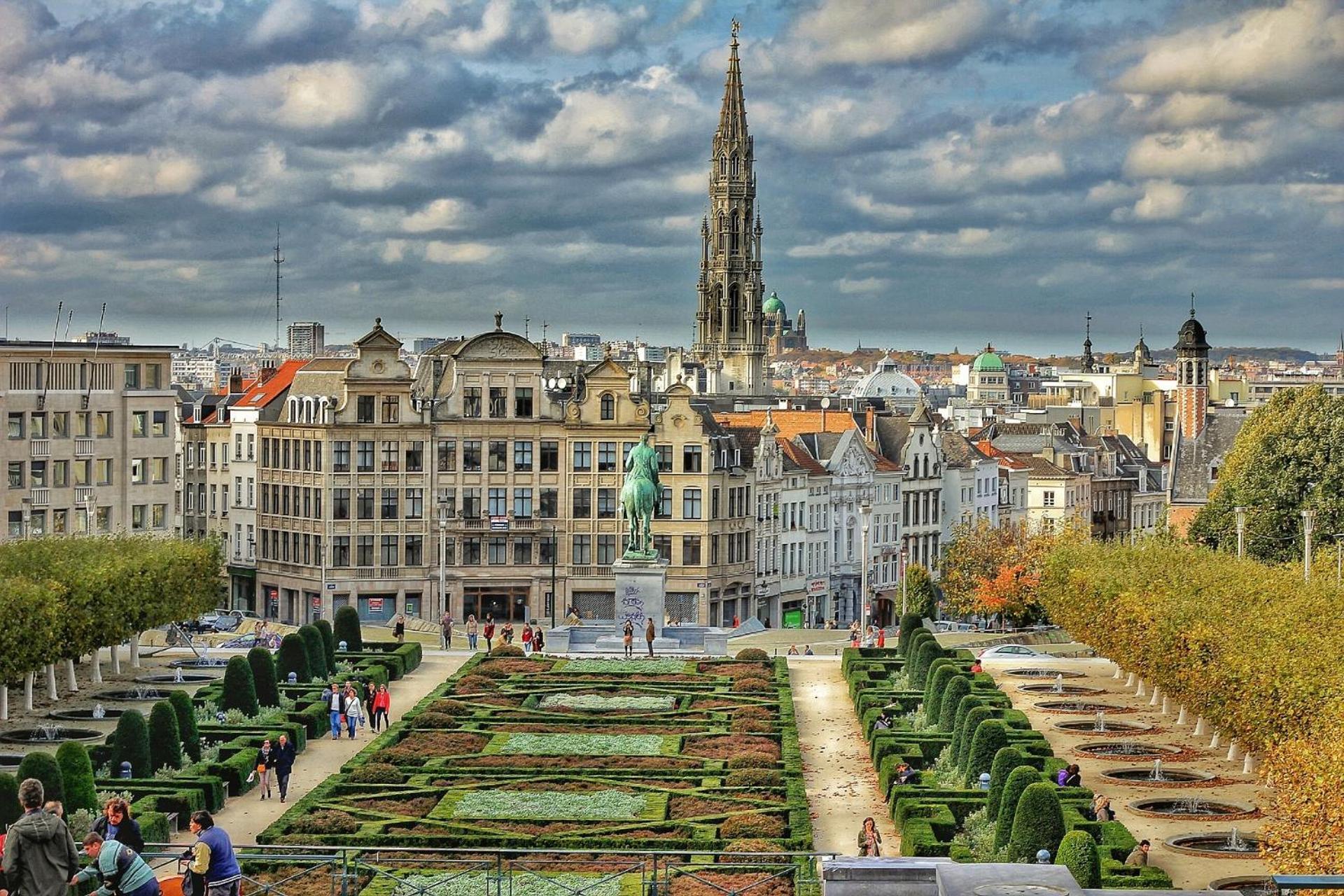 Le Louise Hotel Brussels - Mgallery Collection Saint-Gilles Esterno foto