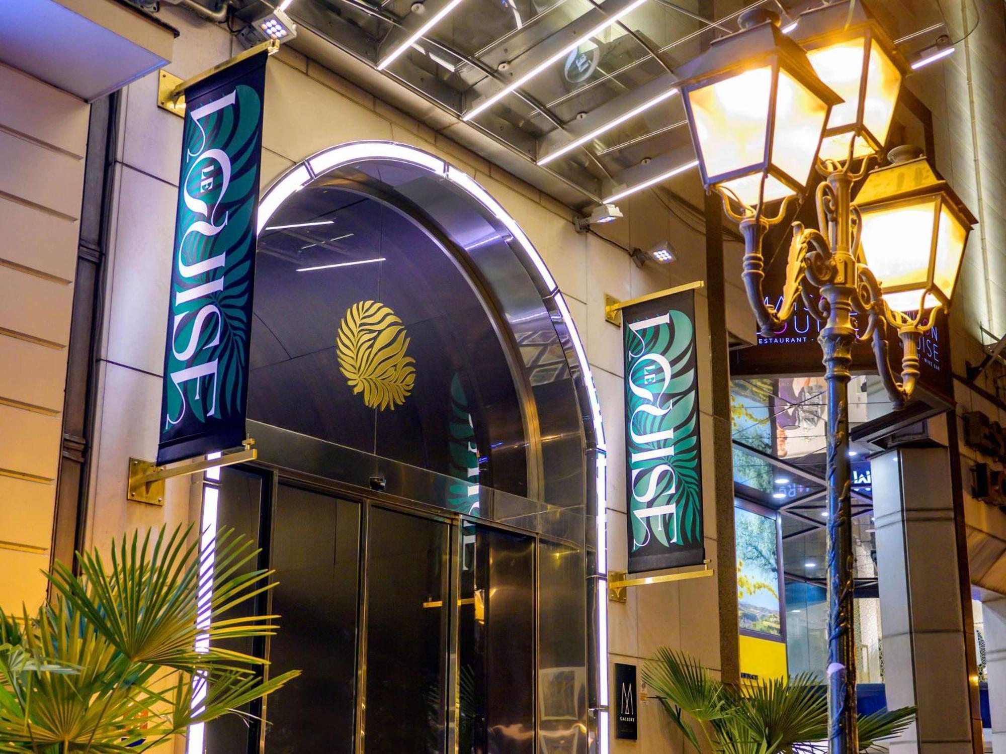 Le Louise Hotel Brussels - Mgallery Collection Saint-Gilles Esterno foto