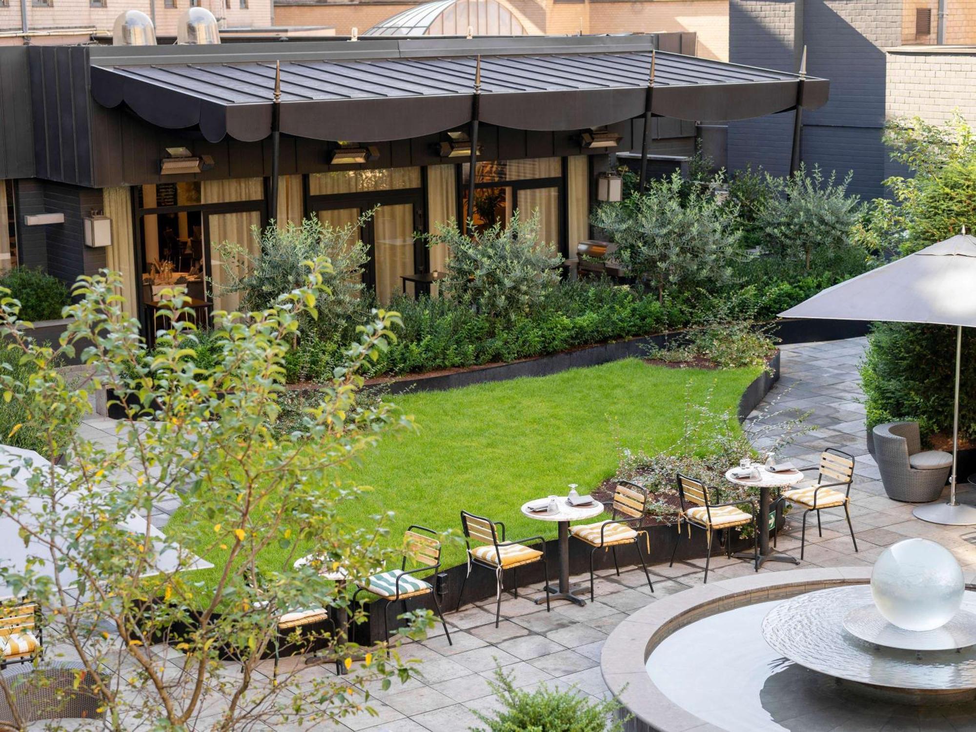 Le Louise Hotel Brussels - Mgallery Collection Saint-Gilles Esterno foto