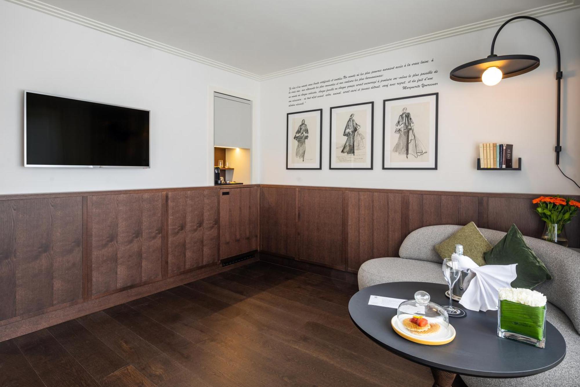 Le Louise Hotel Brussels - Mgallery Collection Saint-Gilles Esterno foto