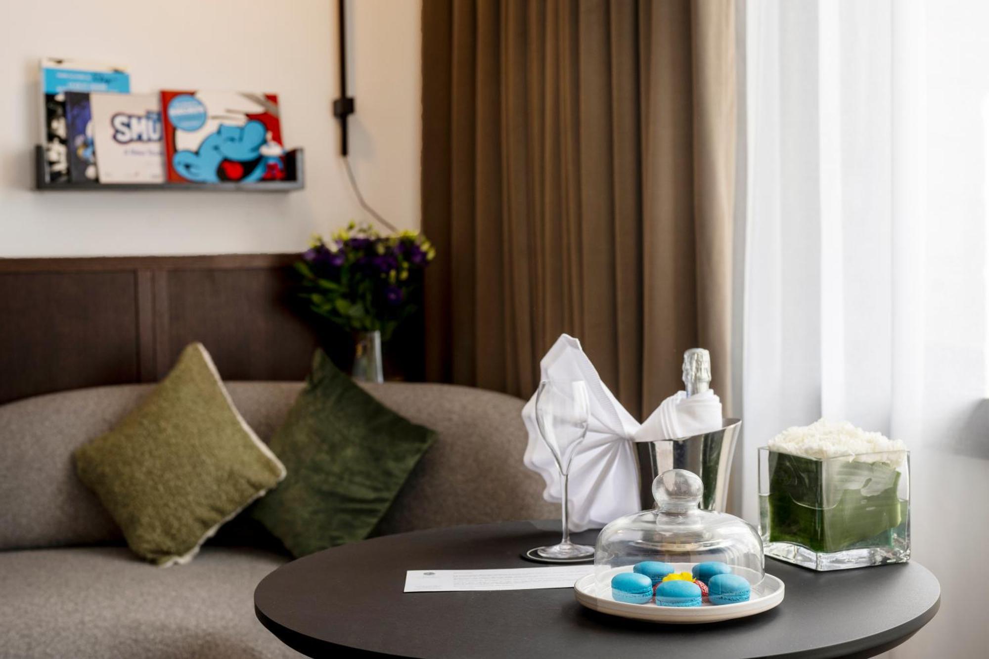 Le Louise Hotel Brussels - Mgallery Collection Saint-Gilles Camera foto