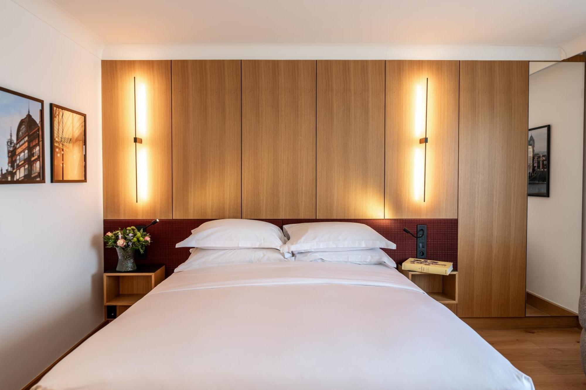 Le Louise Hotel Brussels - Mgallery Collection Saint-Gilles Camera foto