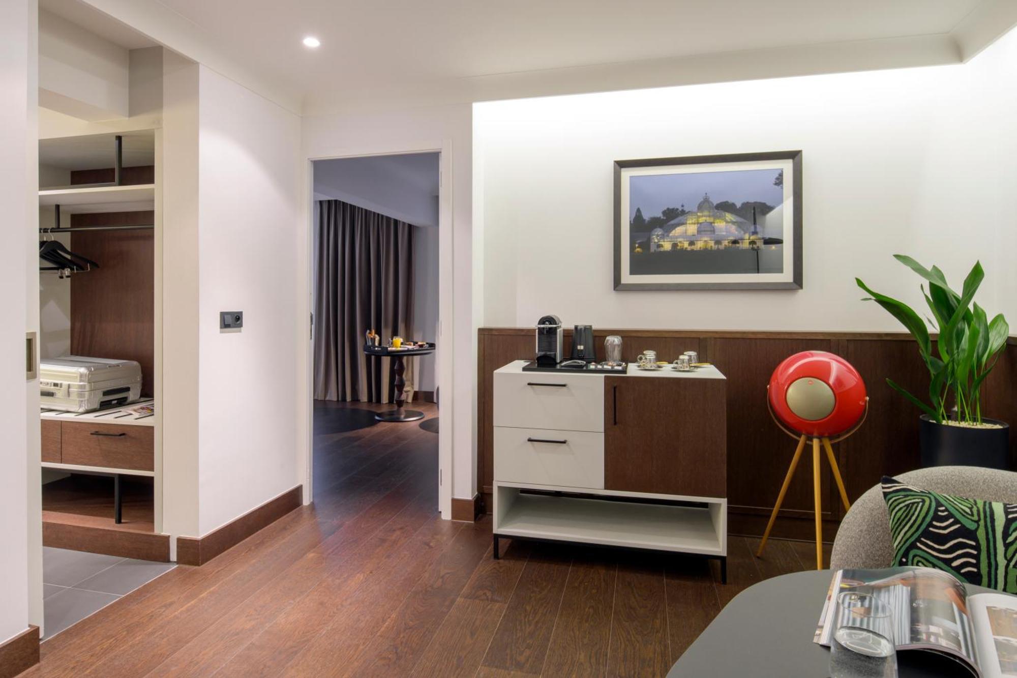 Le Louise Hotel Brussels - Mgallery Collection Saint-Gilles Camera foto