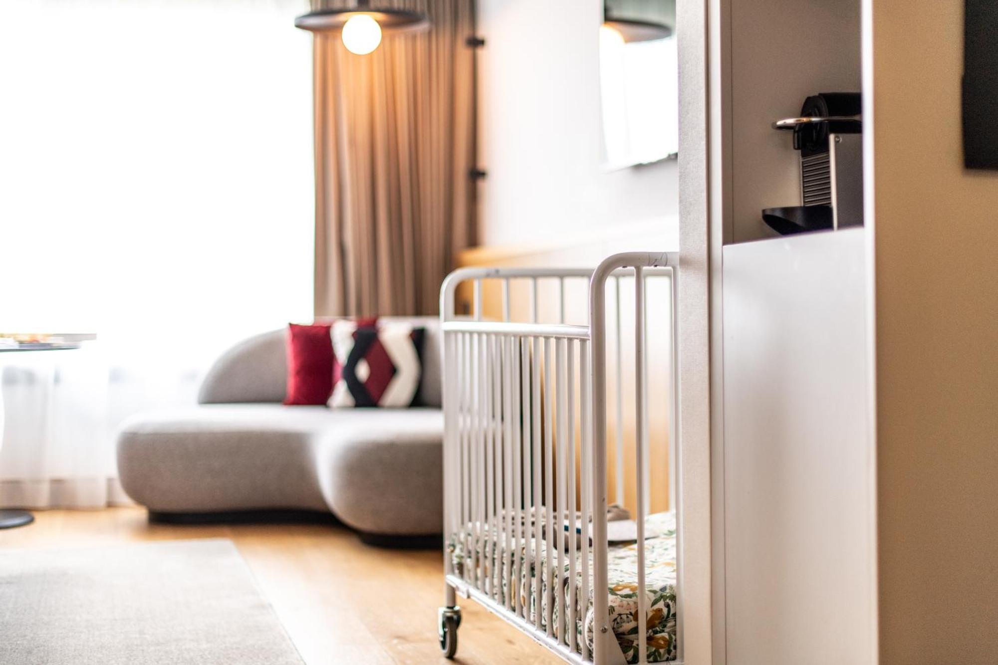 Le Louise Hotel Brussels - Mgallery Collection Saint-Gilles Esterno foto