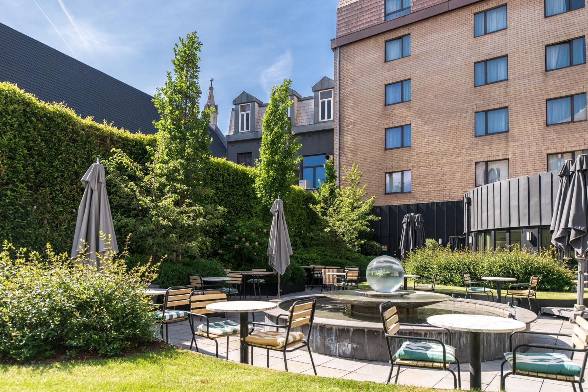 Le Louise Hotel Brussels - Mgallery Collection Saint-Gilles Esterno foto