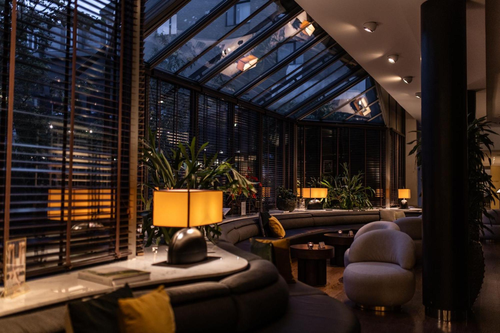 Le Louise Hotel Brussels - Mgallery Collection Saint-Gilles Esterno foto