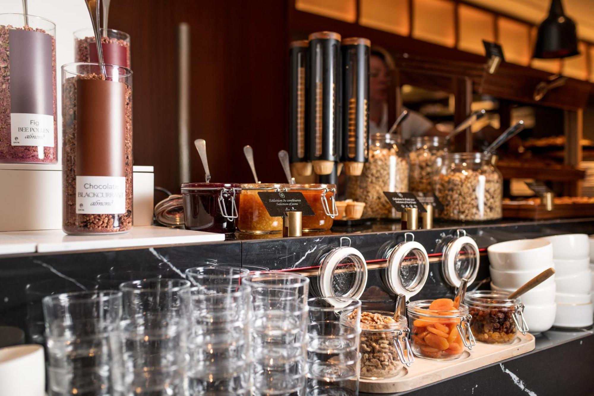 Le Louise Hotel Brussels - Mgallery Collection Saint-Gilles Esterno foto