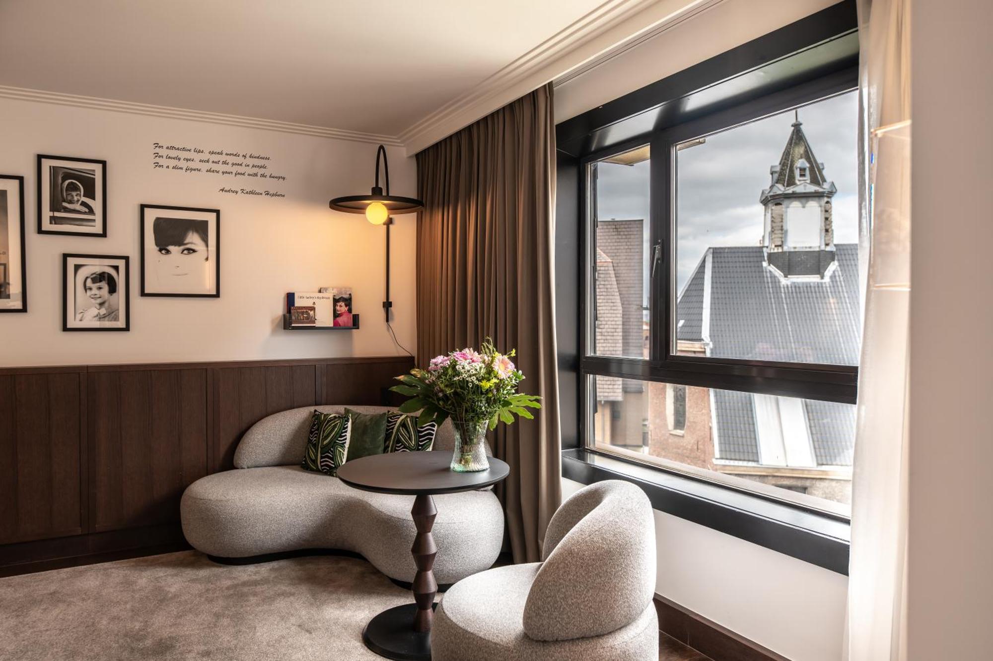 Le Louise Hotel Brussels - Mgallery Collection Saint-Gilles Esterno foto