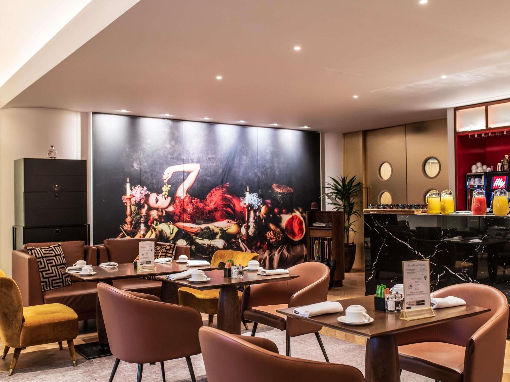 Le Louise Hotel Brussels - Mgallery Collection Saint-Gilles Esterno foto