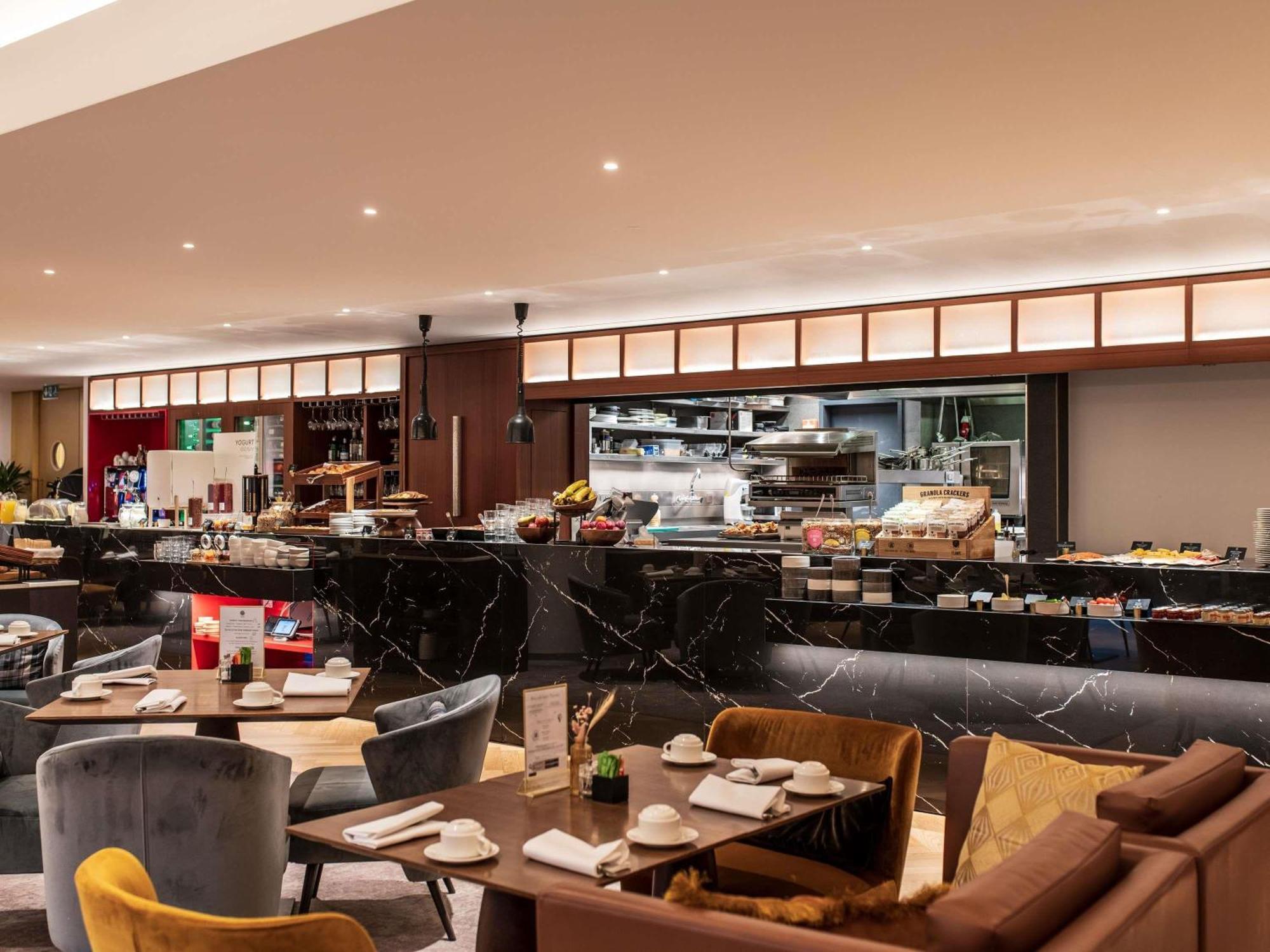 Le Louise Hotel Brussels - Mgallery Collection Saint-Gilles Esterno foto
