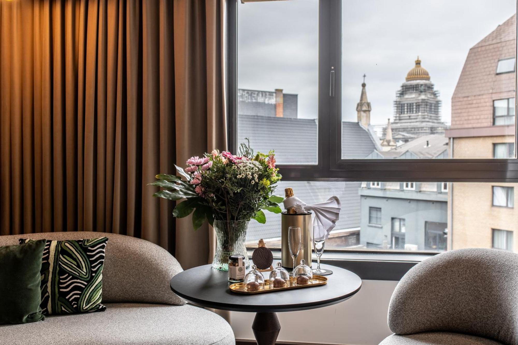 Le Louise Hotel Brussels - Mgallery Collection Saint-Gilles Esterno foto