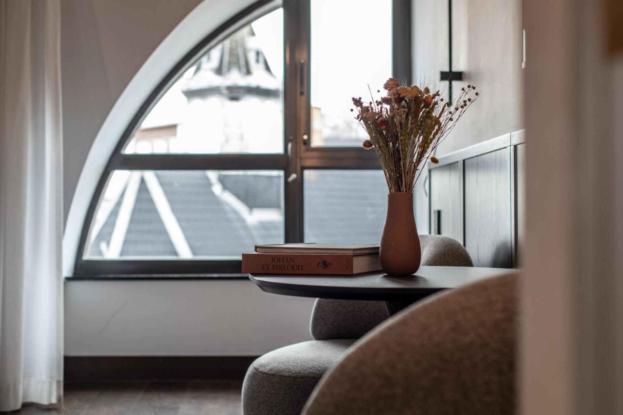 Le Louise Hotel Brussels - Mgallery Collection Saint-Gilles Esterno foto