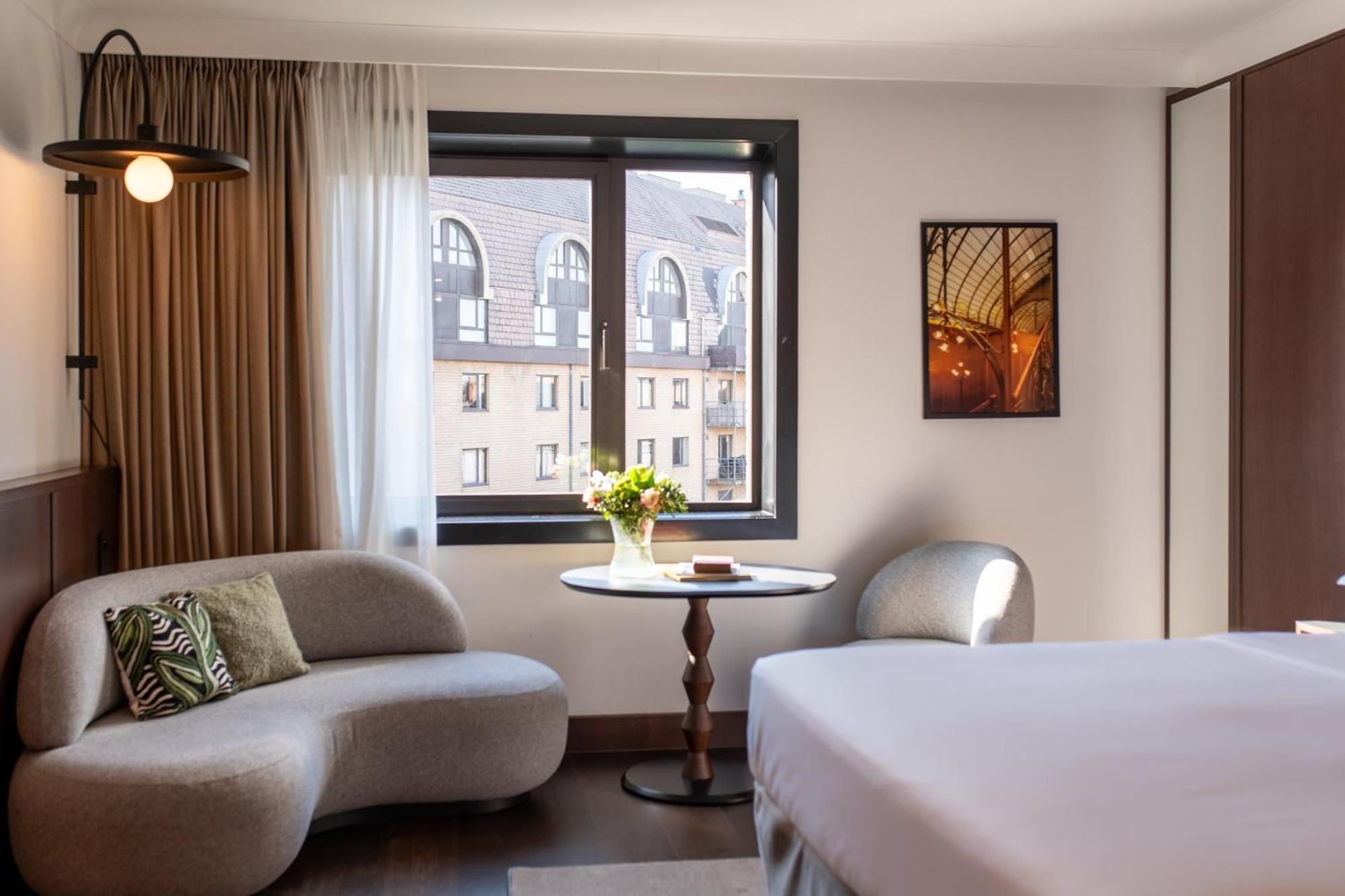 Le Louise Hotel Brussels - Mgallery Collection Saint-Gilles Esterno foto