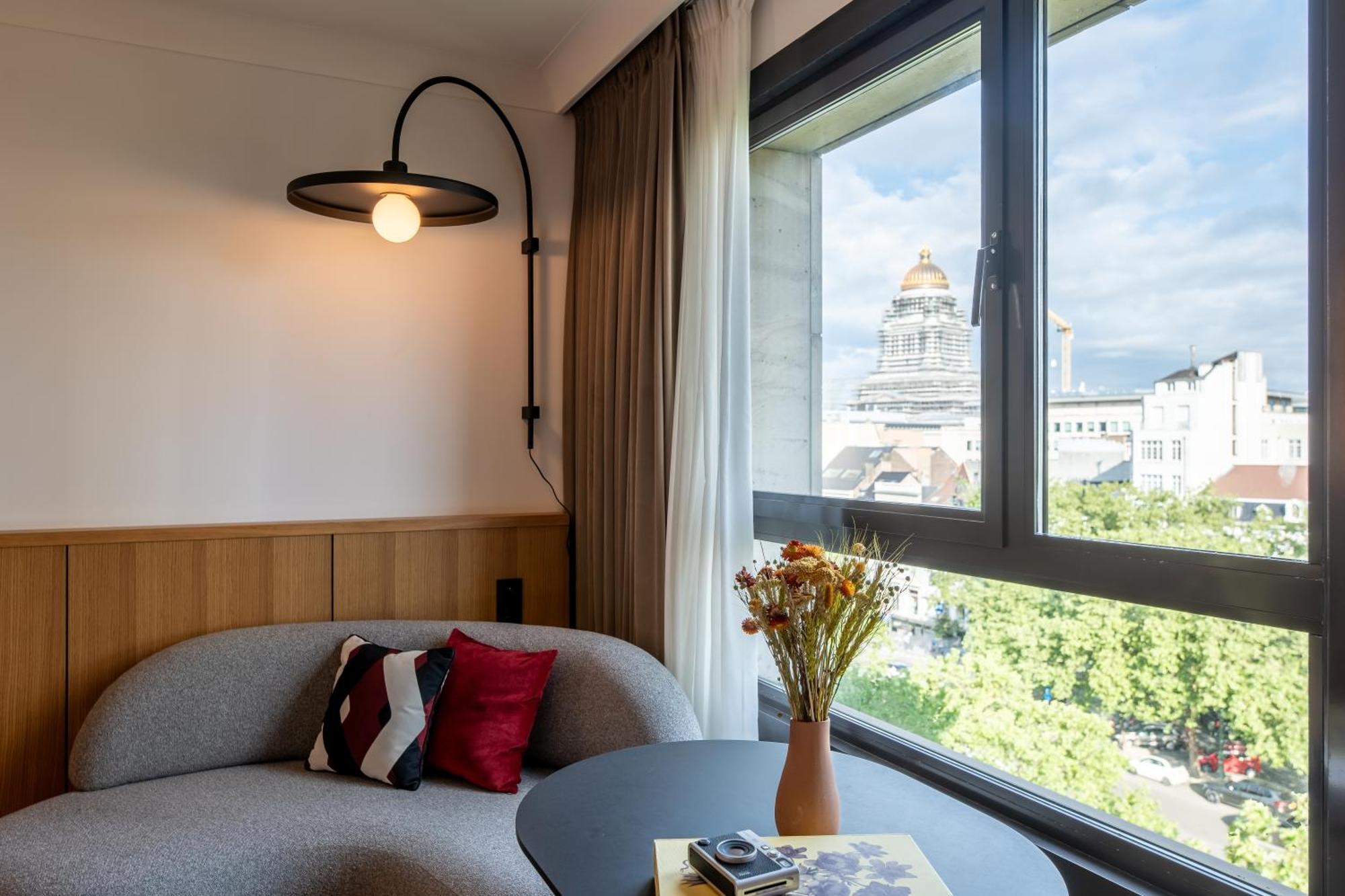Le Louise Hotel Brussels - Mgallery Collection Saint-Gilles Esterno foto
