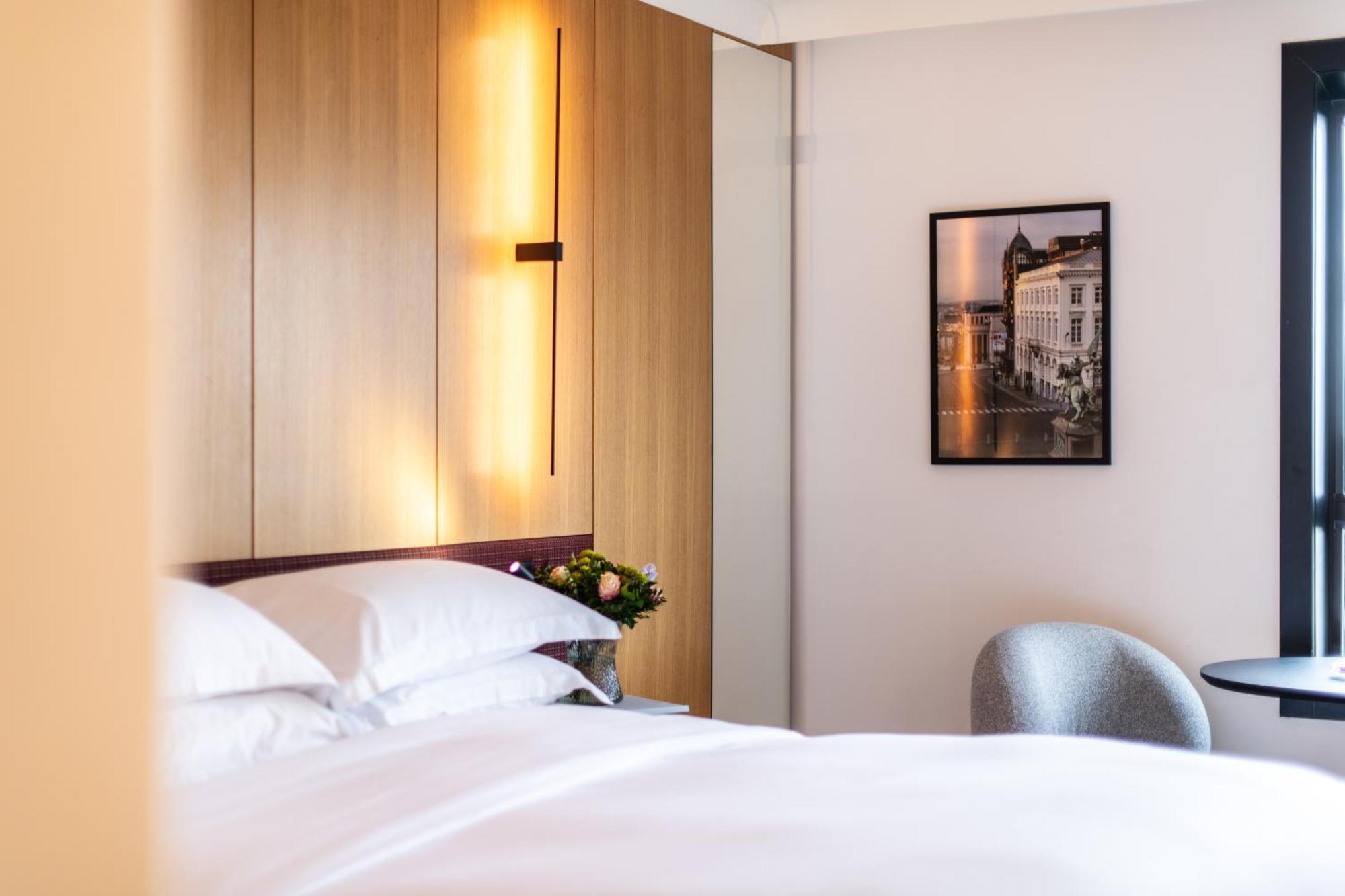 Le Louise Hotel Brussels - Mgallery Collection Saint-Gilles Esterno foto