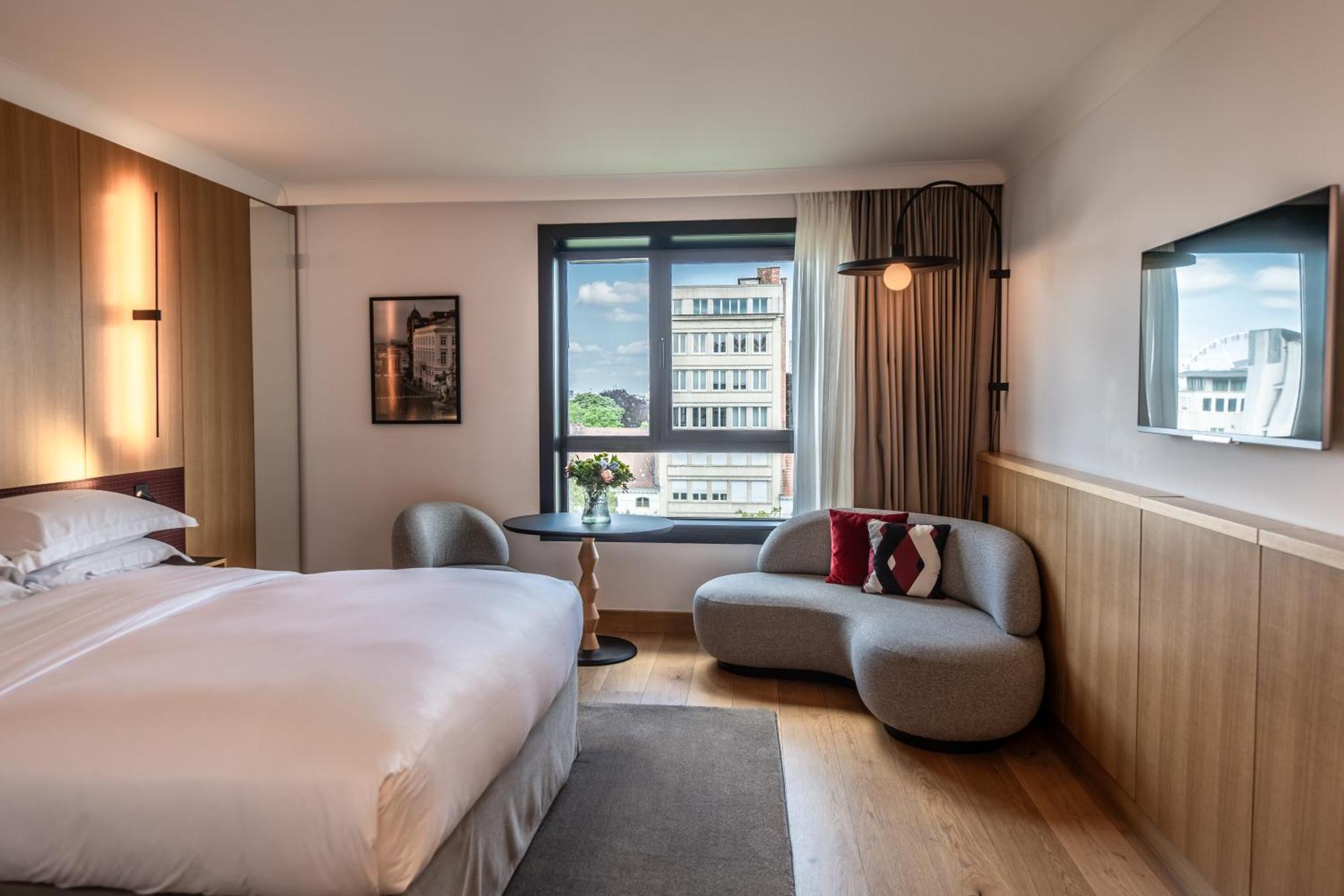 Le Louise Hotel Brussels - Mgallery Collection Saint-Gilles Esterno foto