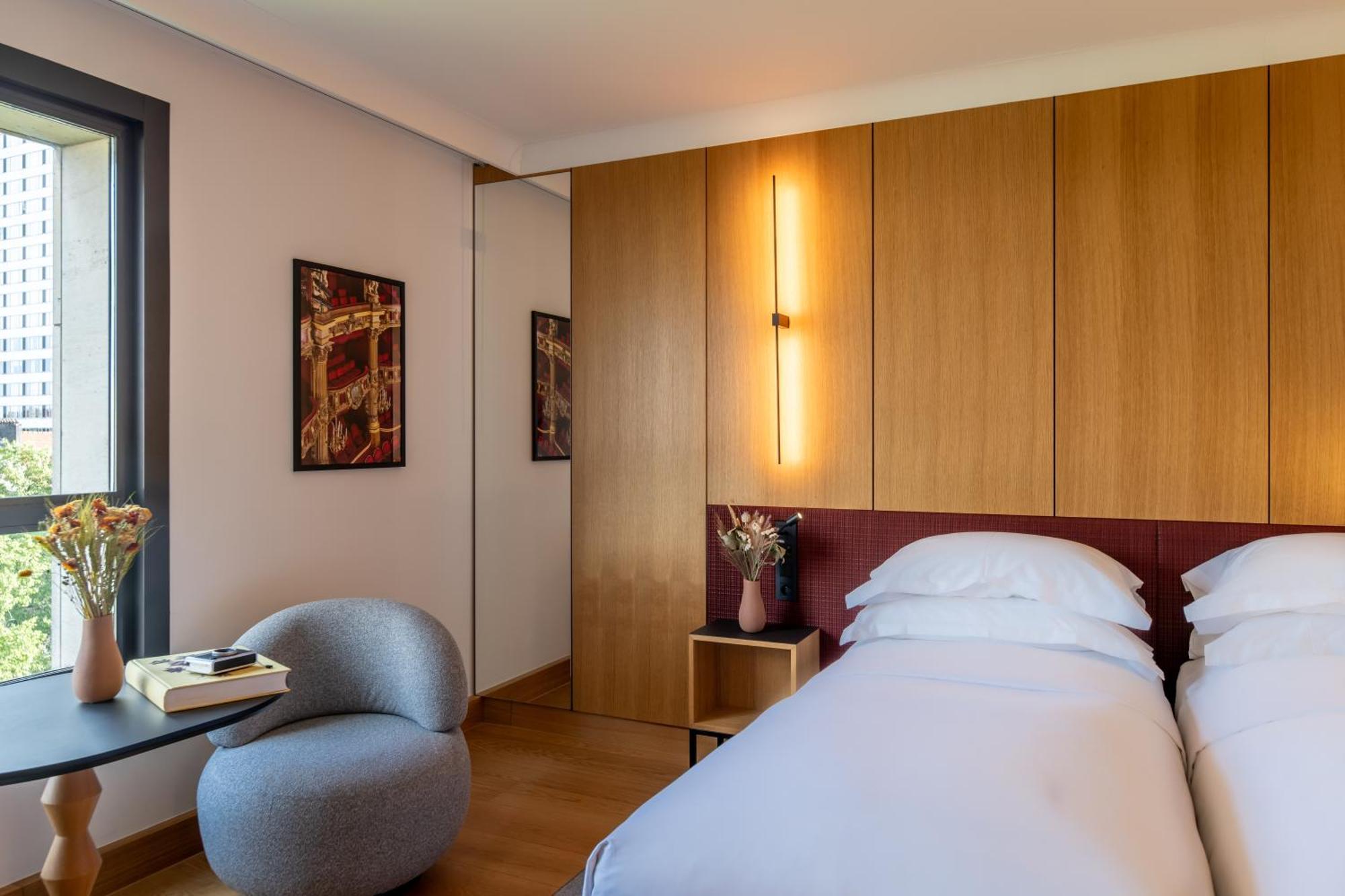 Le Louise Hotel Brussels - Mgallery Collection Saint-Gilles Esterno foto