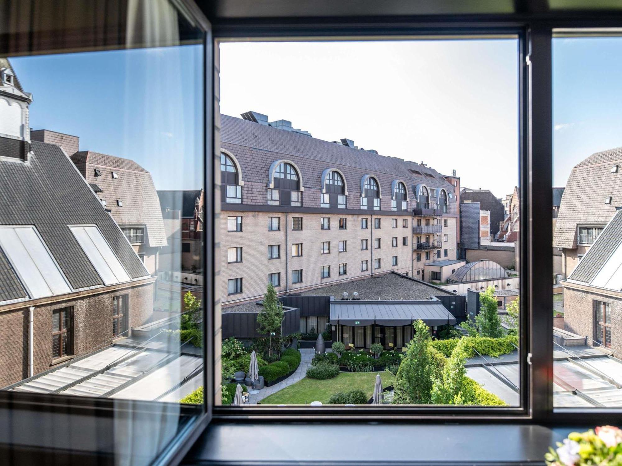 Le Louise Hotel Brussels - Mgallery Collection Saint-Gilles Esterno foto