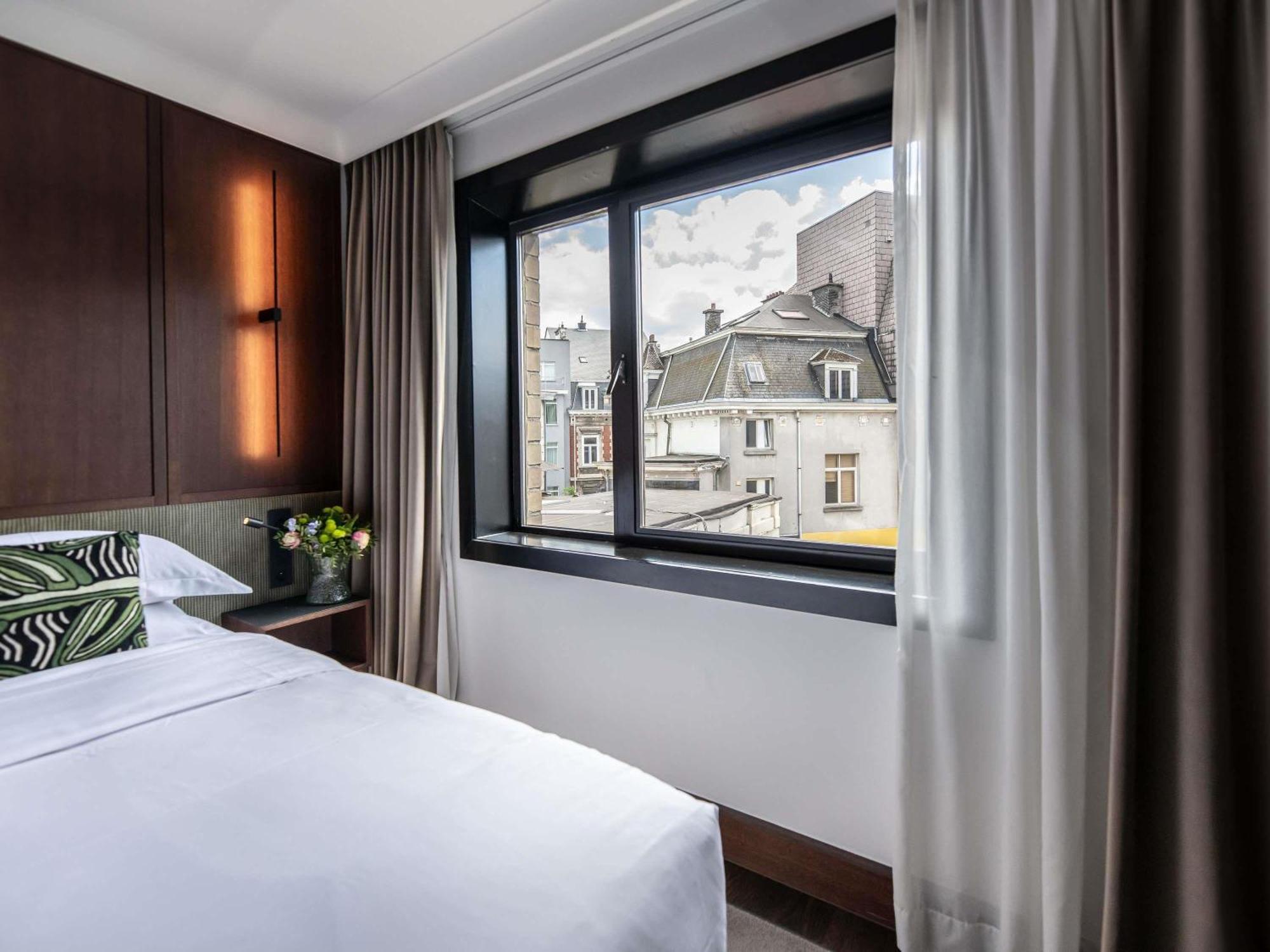 Le Louise Hotel Brussels - Mgallery Collection Saint-Gilles Esterno foto