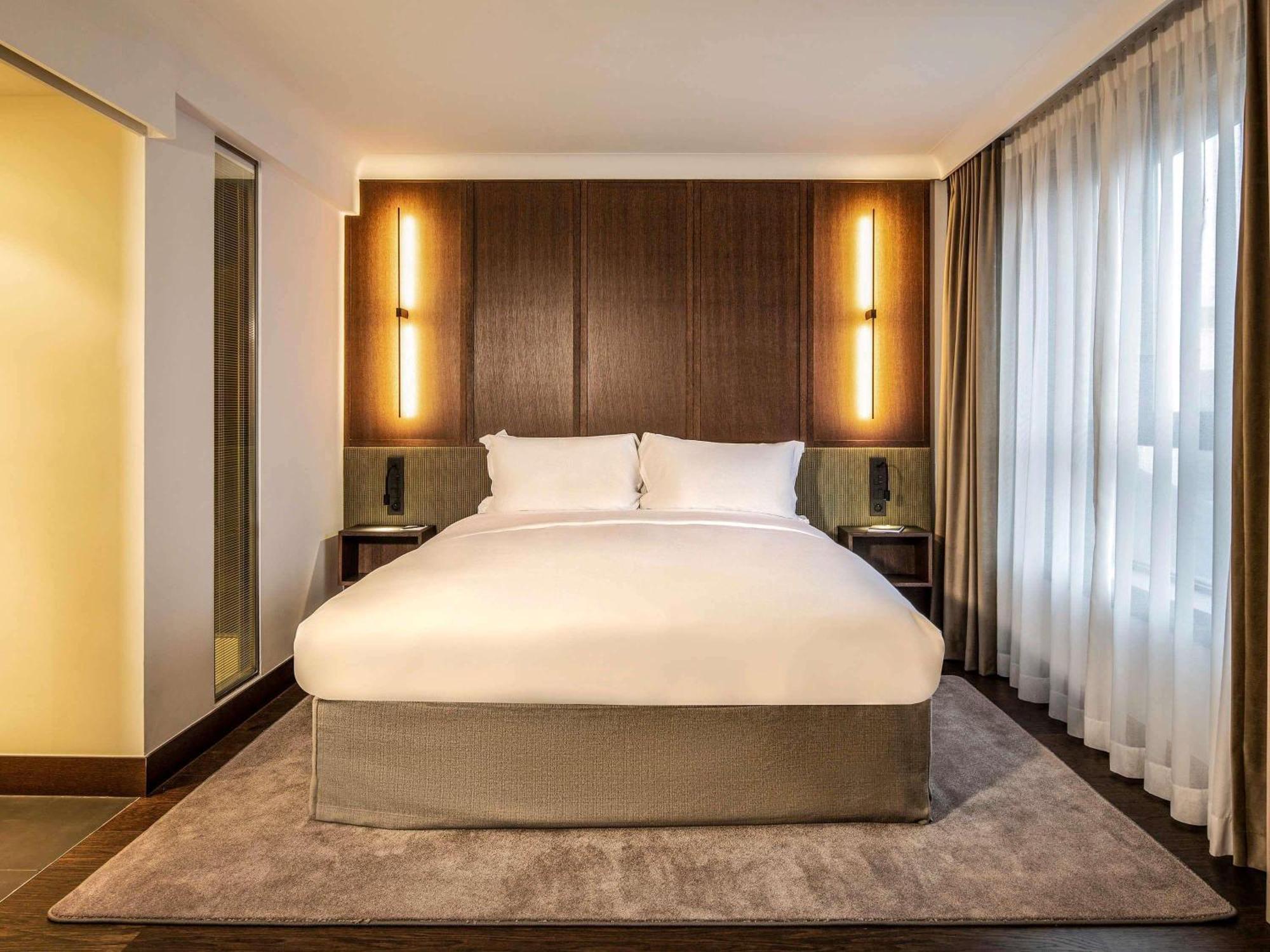 Le Louise Hotel Brussels - Mgallery Collection Saint-Gilles Esterno foto