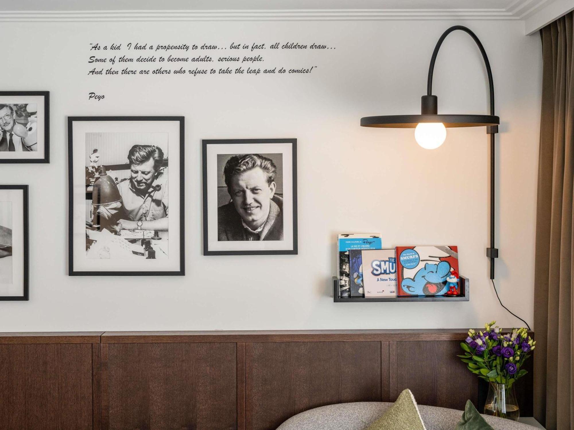 Le Louise Hotel Brussels - Mgallery Collection Saint-Gilles Esterno foto