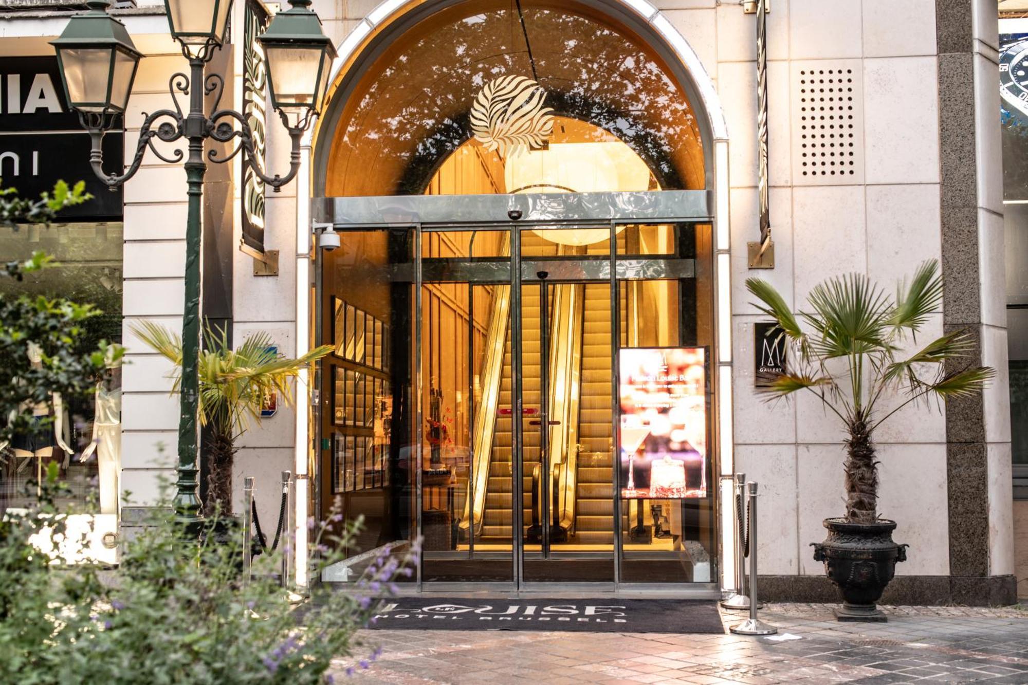 Le Louise Hotel Brussels - Mgallery Collection Saint-Gilles Esterno foto